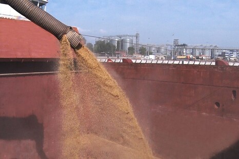 С территории Ростовской области в марте отгружено на экспорт более 1,9 млн тонн зерновой продукции